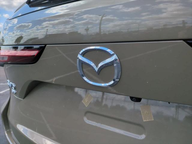 used 2025 Mazda CX-70 car, priced at $43,675
