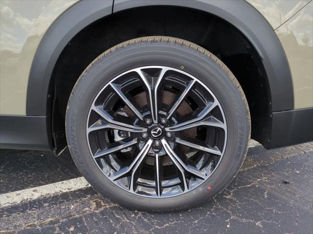 used 2025 Mazda CX-70 car, priced at $43,675