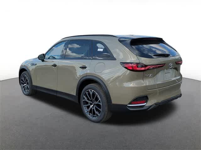 new 2025 Mazda CX-70 car, priced at $56,305