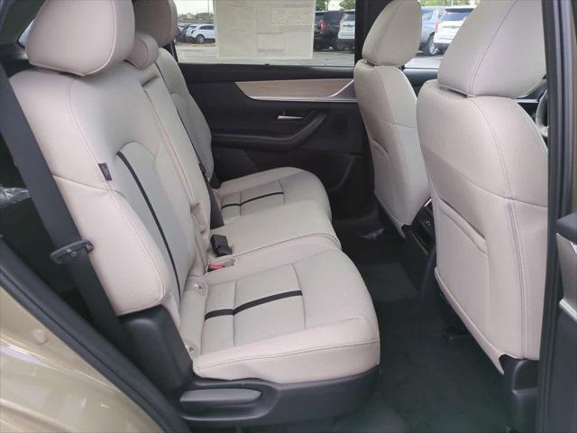 used 2025 Mazda CX-70 car, priced at $43,675