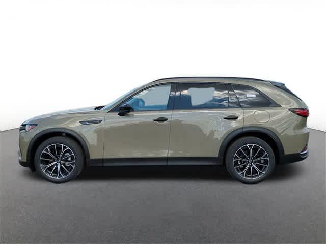 new 2025 Mazda CX-70 car, priced at $56,305