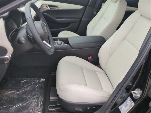 new 2025 Mazda Mazda3 car, priced at $37,375