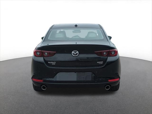 new 2025 Mazda Mazda3 car, priced at $37,375
