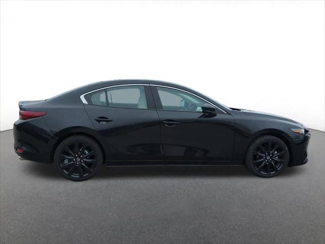 new 2025 Mazda Mazda3 car, priced at $37,375