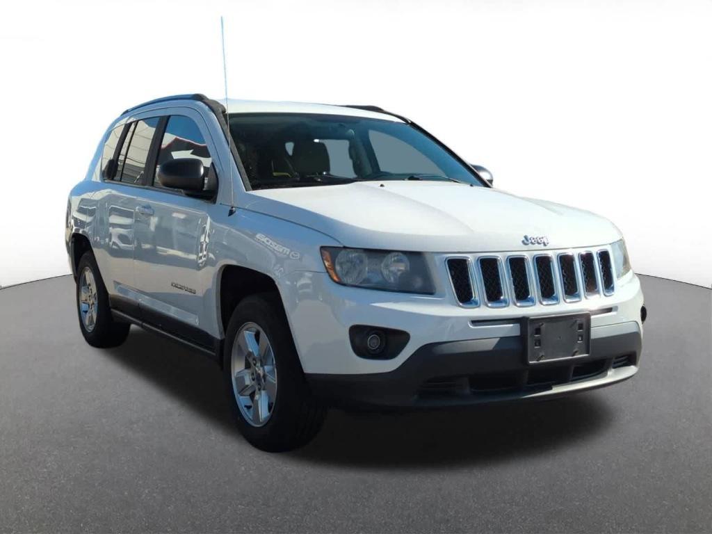 used 2014 Jeep Compass car, priced at $6,579
