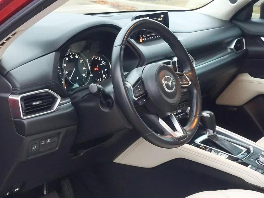 used 2019 Mazda CX-5 car, priced at $19,994