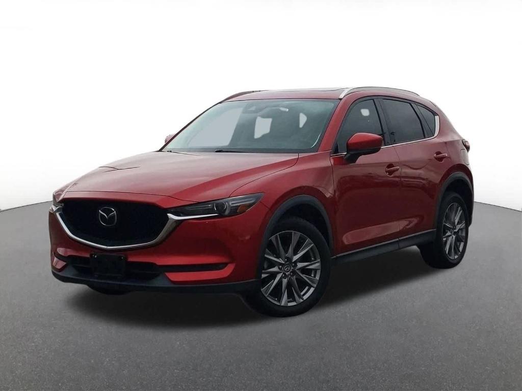 used 2019 Mazda CX-5 car, priced at $20,598