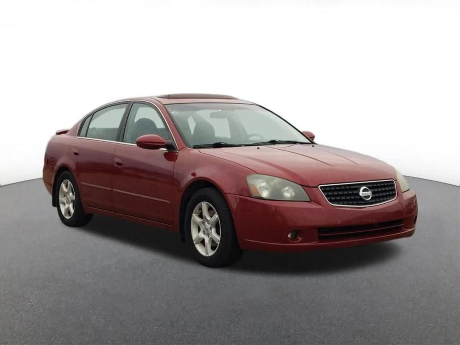 used 2006 Nissan Altima car, priced at $2,000