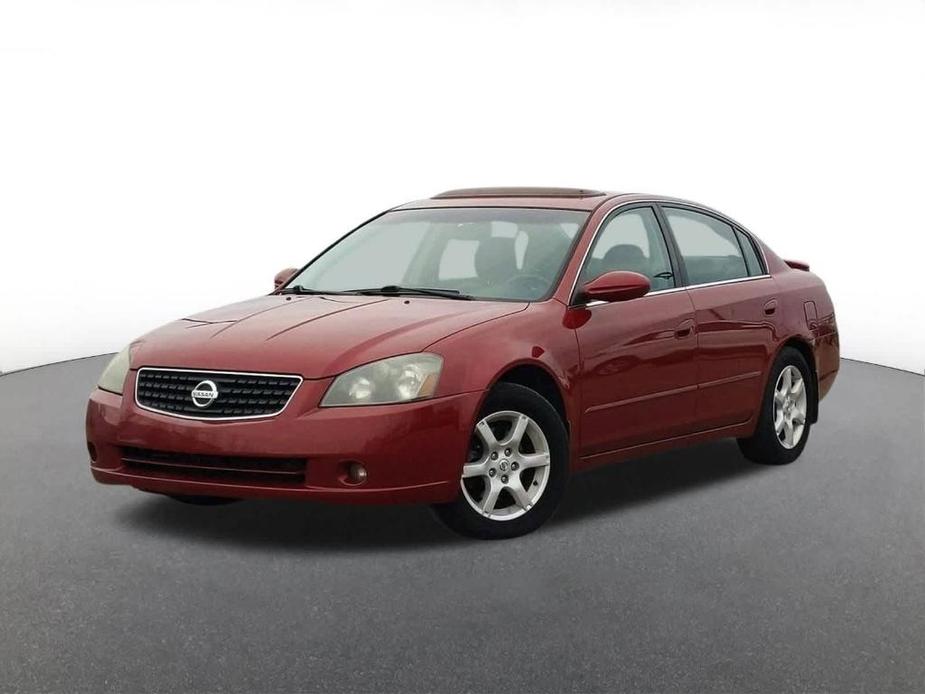 used 2006 Nissan Altima car, priced at $2,000