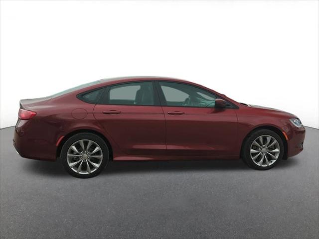 used 2015 Chrysler 200 car, priced at $9,994