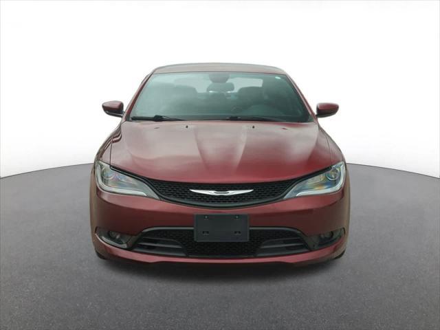 used 2015 Chrysler 200 car, priced at $9,994