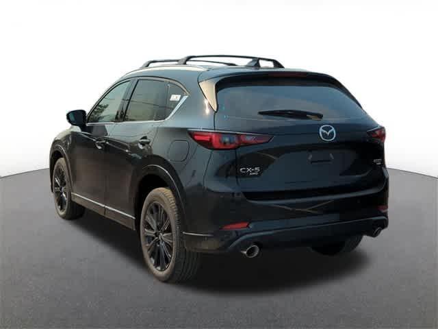 new 2025 Mazda CX-5 car, priced at $40,455