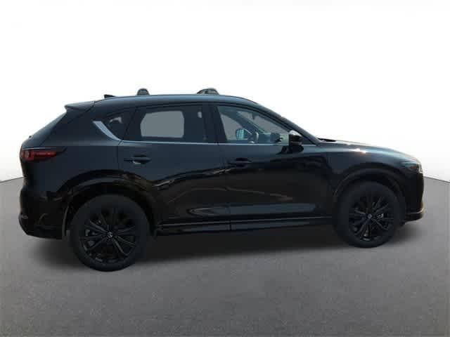 new 2025 Mazda CX-5 car, priced at $40,455