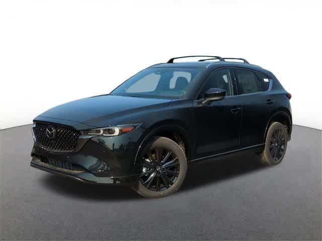 new 2025 Mazda CX-5 car, priced at $40,455