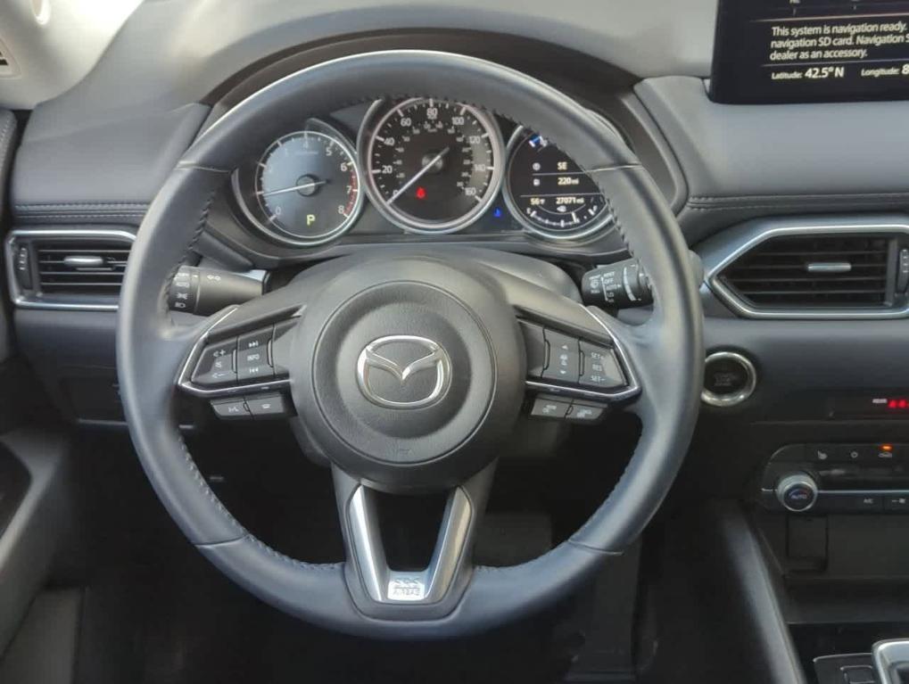 used 2022 Mazda CX-5 car, priced at $23,747