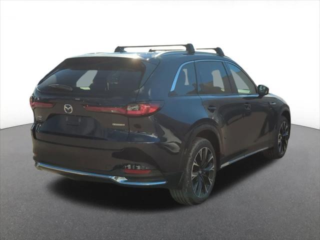 new 2025 Mazda CX-90 car, priced at $59,955