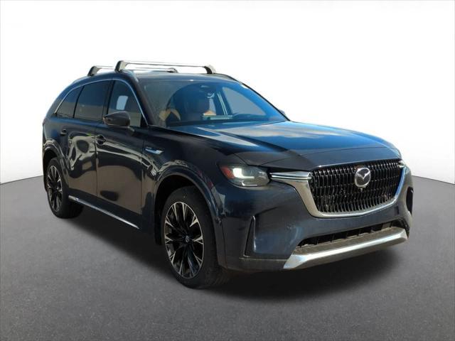 new 2025 Mazda CX-90 car, priced at $59,955