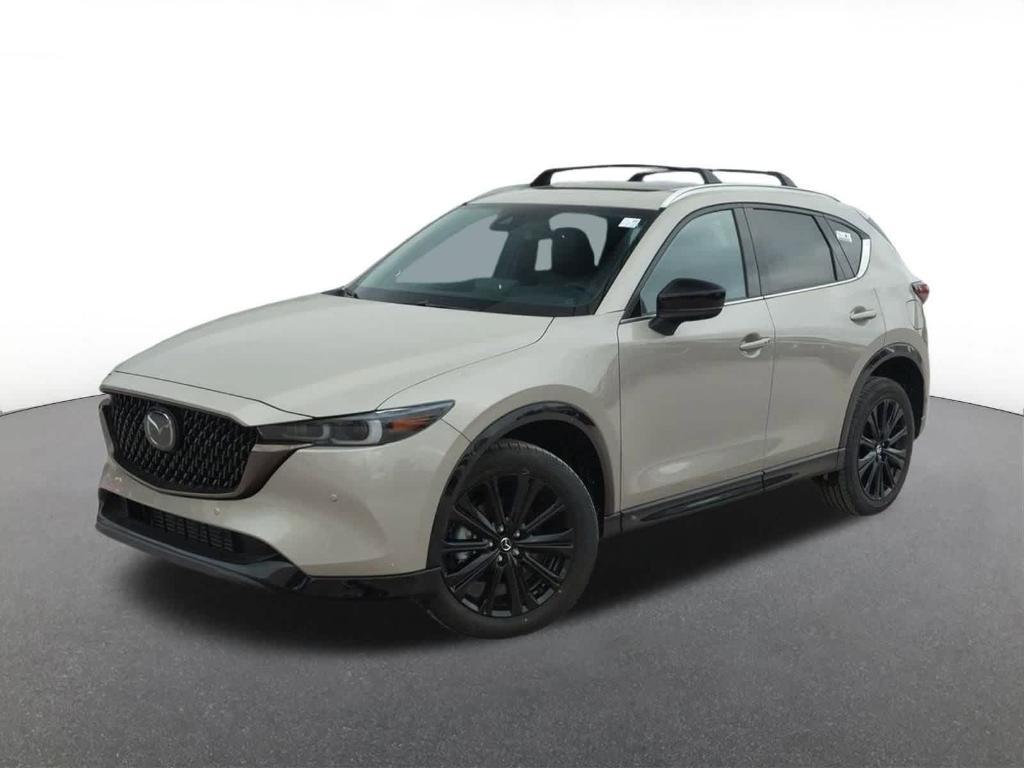 new 2025 Mazda CX-5 car, priced at $40,430