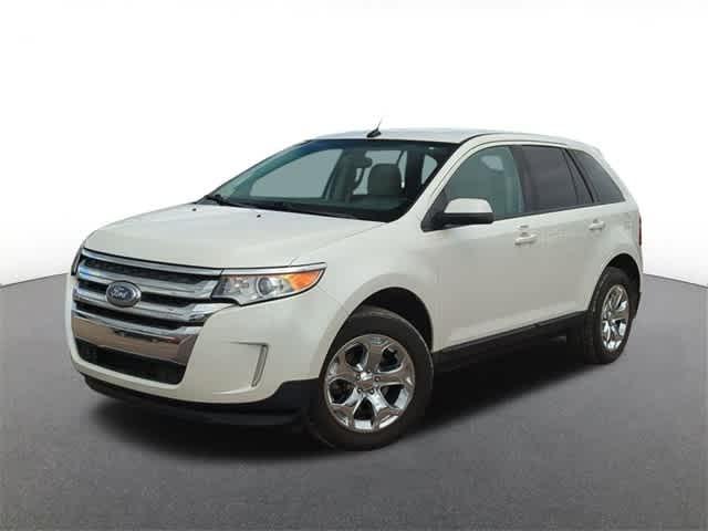 used 2013 Ford Edge car, priced at $10,297