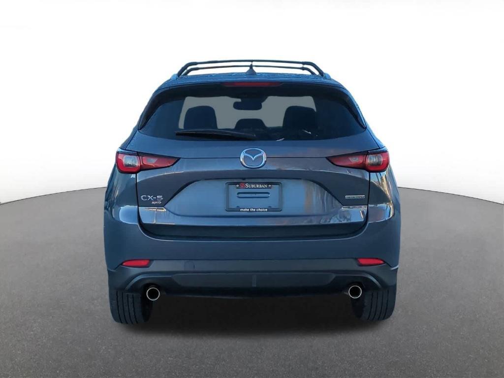 used 2025 Mazda CX-5 car, priced at $28,597