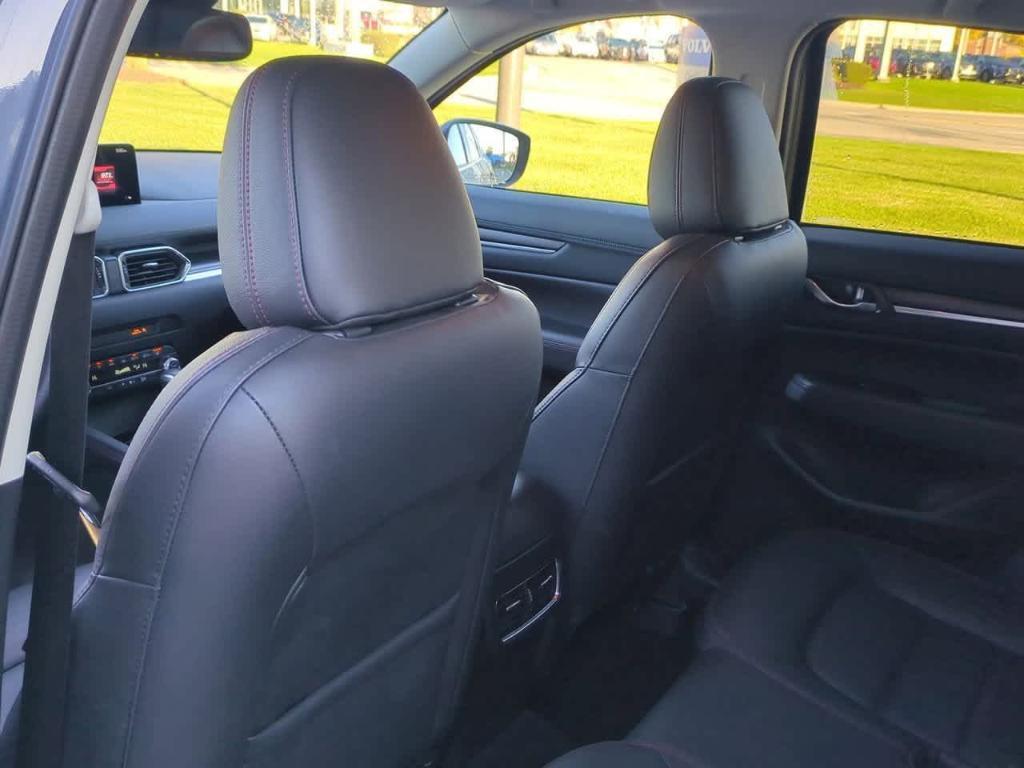 used 2025 Mazda CX-5 car, priced at $28,597