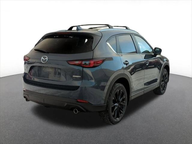 new 2025 Mazda CX-5 car, priced at $35,080