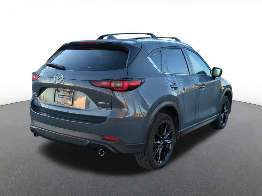 used 2025 Mazda CX-5 car, priced at $28,597