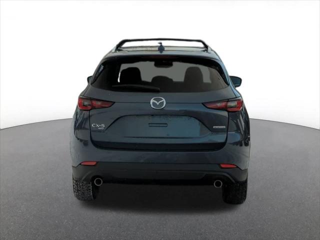 new 2025 Mazda CX-5 car, priced at $35,080