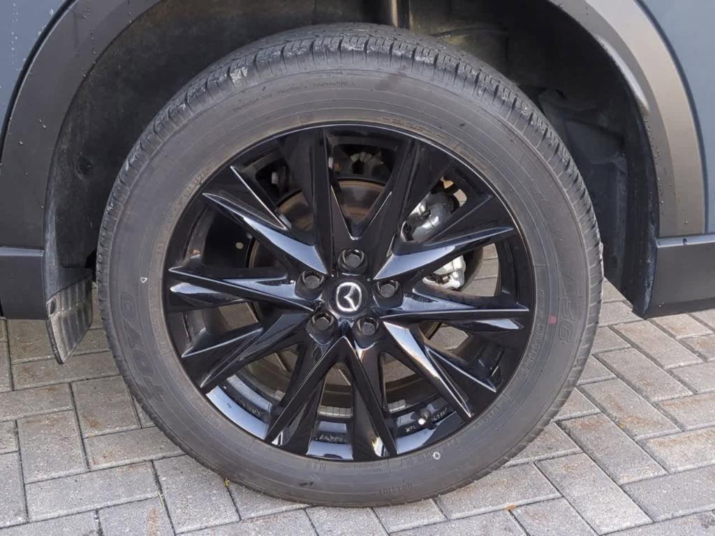 used 2025 Mazda CX-5 car, priced at $28,597