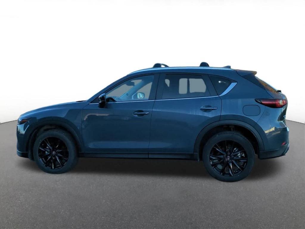 used 2025 Mazda CX-5 car, priced at $28,597