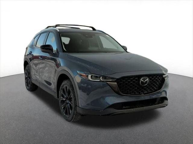 new 2025 Mazda CX-5 car, priced at $35,080