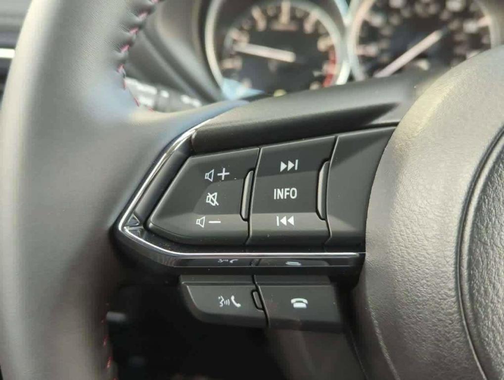new 2025 Mazda CX-5 car, priced at $35,080