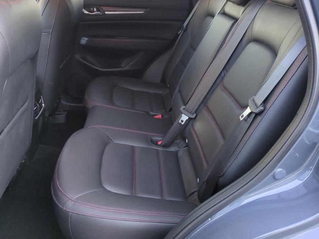 used 2025 Mazda CX-5 car, priced at $28,597