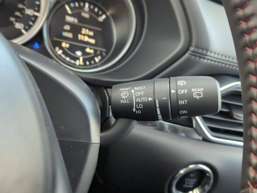 new 2025 Mazda CX-5 car, priced at $35,080