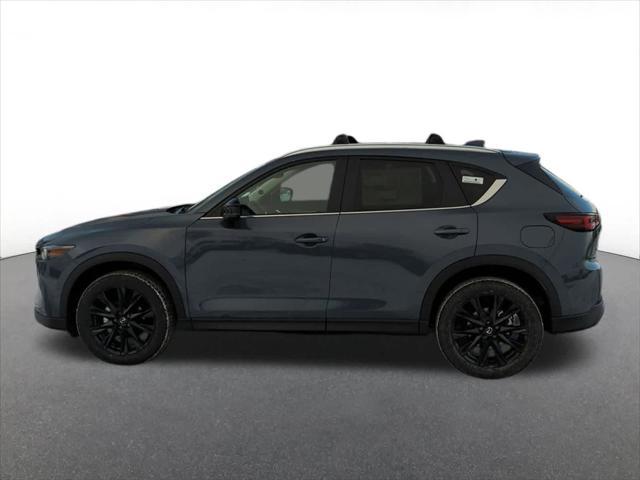 new 2025 Mazda CX-5 car, priced at $35,080