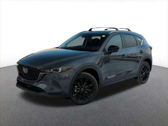 new 2025 Mazda CX-5 car, priced at $35,080