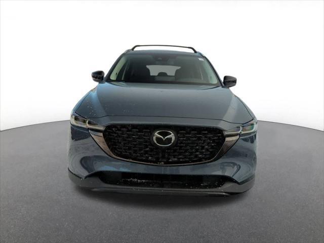 new 2025 Mazda CX-5 car, priced at $35,080