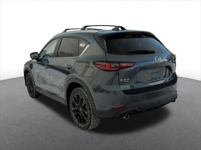 new 2025 Mazda CX-5 car, priced at $35,080