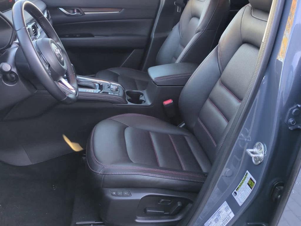used 2025 Mazda CX-5 car, priced at $28,597
