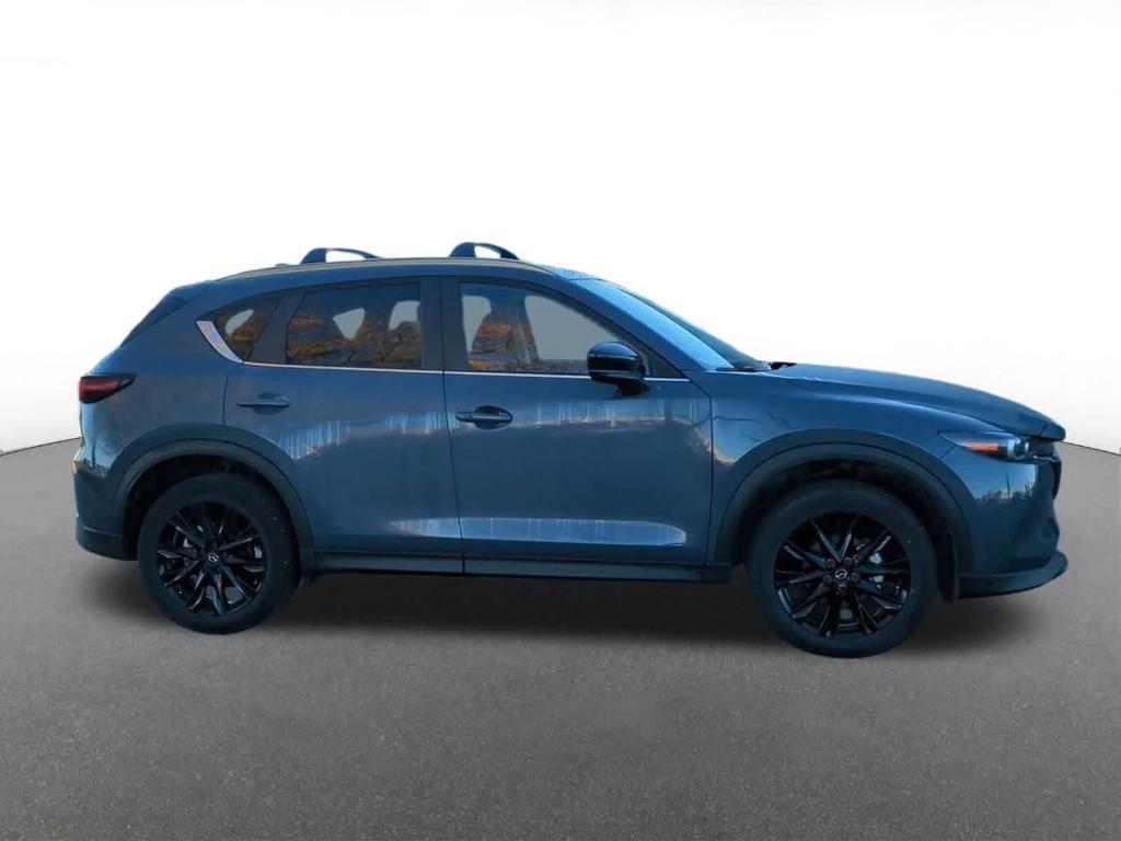 used 2025 Mazda CX-5 car, priced at $28,597