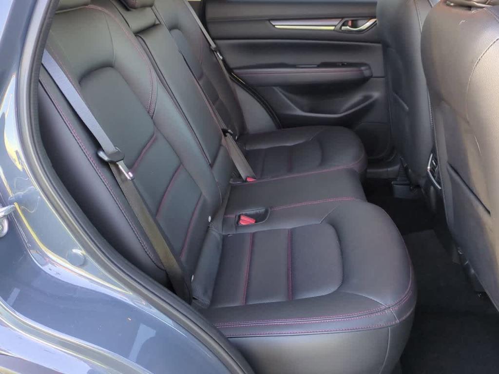 used 2025 Mazda CX-5 car, priced at $28,597