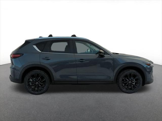 new 2025 Mazda CX-5 car, priced at $35,080