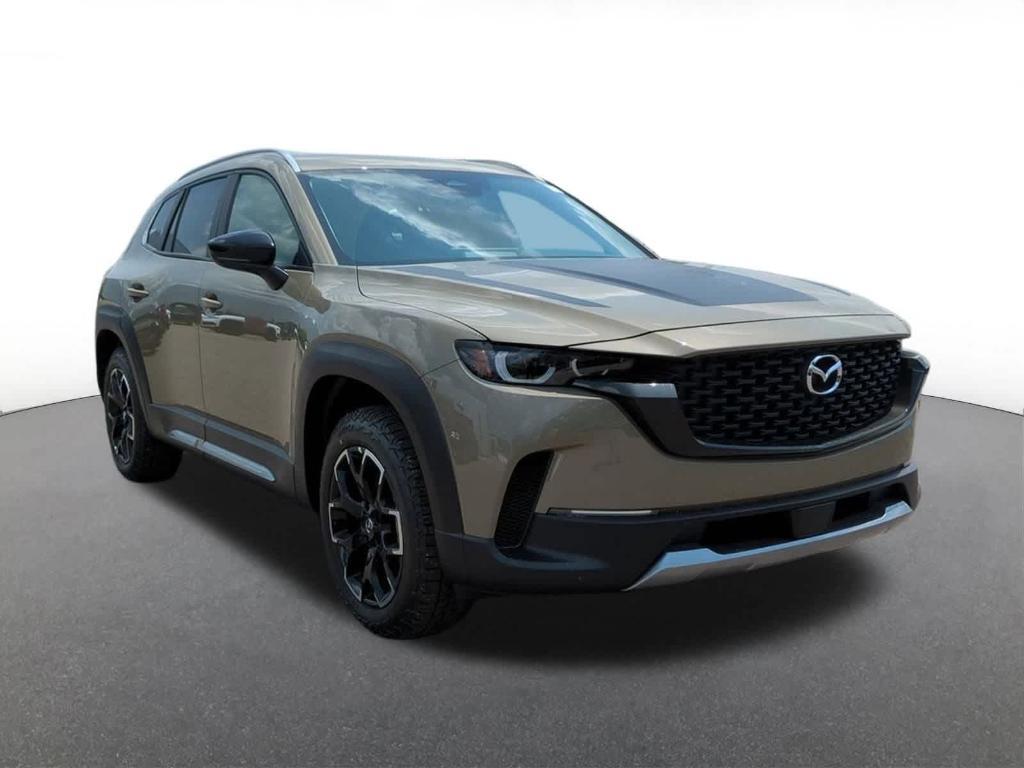 new 2025 Mazda CX-50 car, priced at $43,260