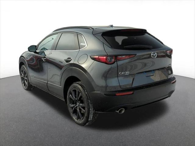 new 2025 Mazda CX-30 car, priced at $40,030