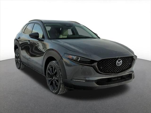 new 2025 Mazda CX-30 car, priced at $40,030