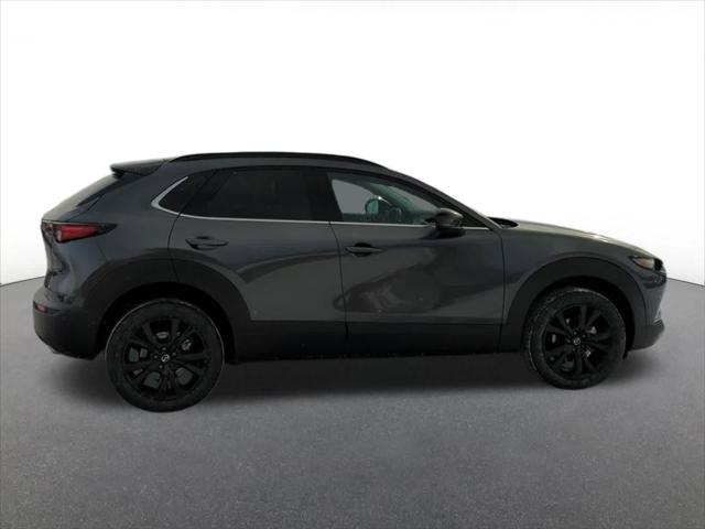 new 2025 Mazda CX-30 car, priced at $40,030