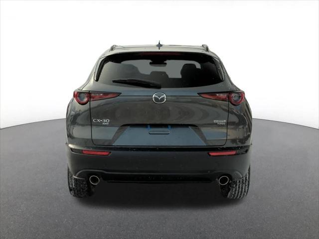 new 2025 Mazda CX-30 car, priced at $40,030