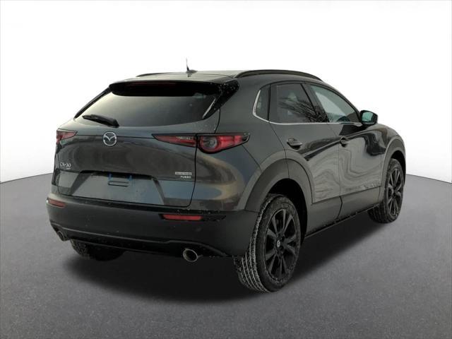 new 2025 Mazda CX-30 car, priced at $40,030