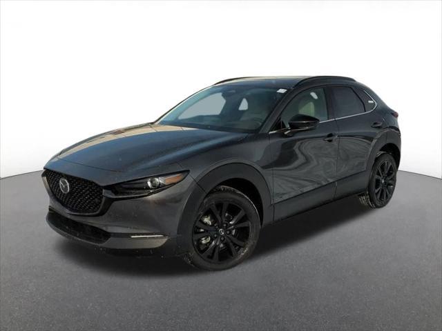 new 2025 Mazda CX-30 car, priced at $40,030