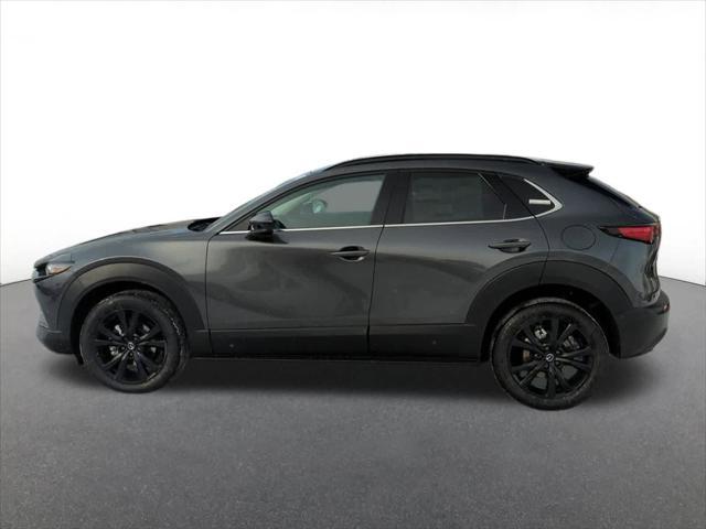 new 2025 Mazda CX-30 car, priced at $40,030